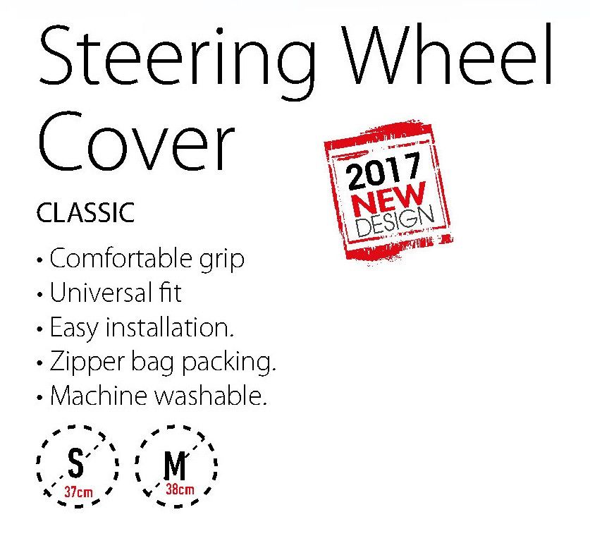 products/1208/sparco oprema navlaka volana.jpg - SPARCO NAVLAKA VOLANA 1106 - URBAN STYLE - Xenon Svetla Beograd